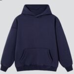 Men's Thickened Fleece - lined Hooded Sweatshirt